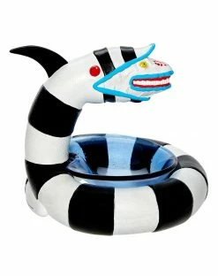 Spirit Halloween Sandworm Dish - Beetlejuice -Halloween ACCESSORIES store 01519537 c