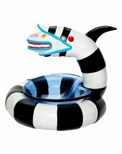 Spirit Halloween Sandworm Dish - Beetlejuice -Halloween ACCESSORIES store 01519537 e