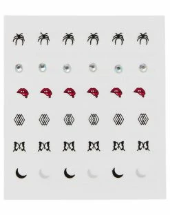 Spirit Halloween Spooky Nail Stickers