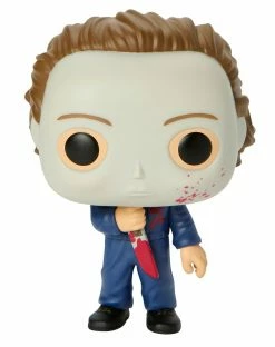Spirit Halloween Funko Pop Town: Michael Myers with House - Halloween 14 Spirit Halloween Funko Pop Town: Michael Myers with House - Halloween -Halloween ACCESSORIES store 01519677 c
