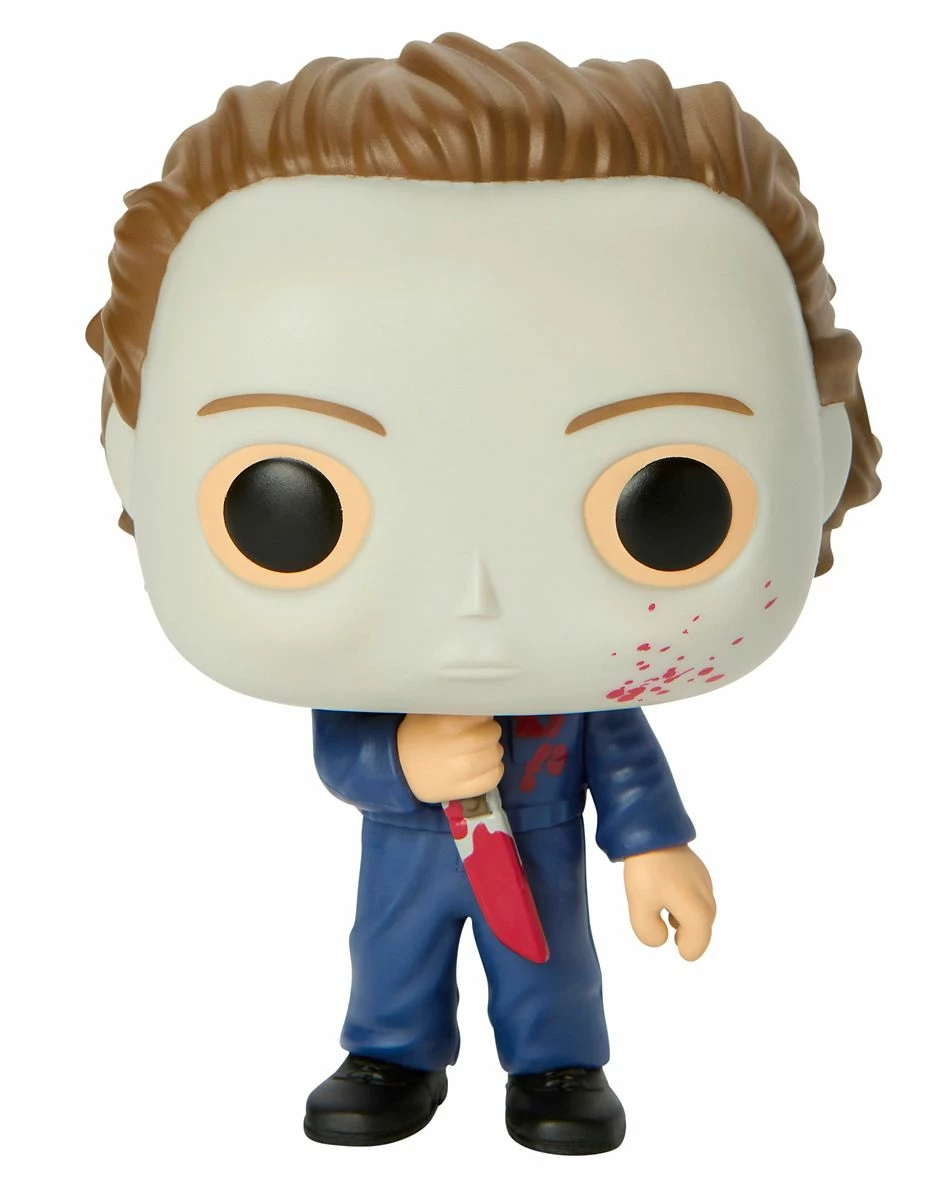 Spirit Halloween Funko Pop Town: Michael Myers with House - Halloween 3 Spirit Halloween Funko Pop Town: Michael Myers with House - Halloween - Image 3