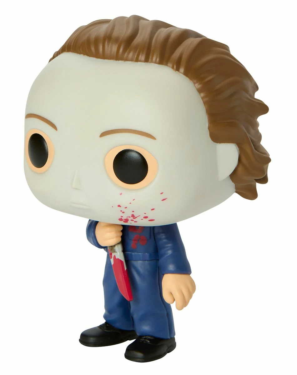 Spirit Halloween Funko Pop Town: Michael Myers with House - Halloween 5 Spirit Halloween Funko Pop Town: Michael Myers with House - Halloween - Image 5