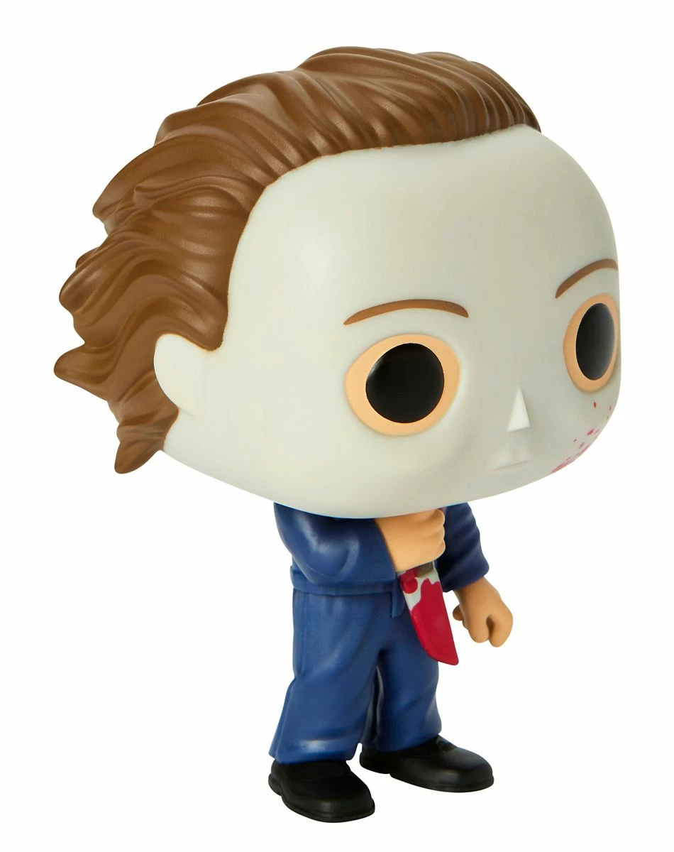 Spirit Halloween Funko Pop Town: Michael Myers with House - Halloween 6 Spirit Halloween Funko Pop Town: Michael Myers with House - Halloween - Image 6