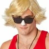 Spirit Halloween Blonde Shag Wig
