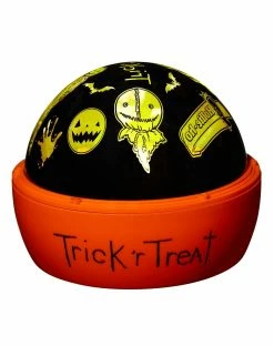 Spirit Halloween Trick 'r Treat Tabletop Projector