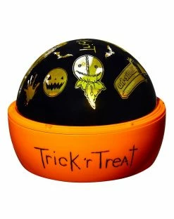 Spirit Halloween Trick 'r Treat Tabletop Projector -Halloween ACCESSORIES store 01520063 c