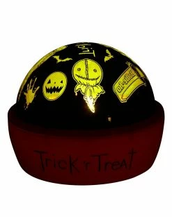 Spirit Halloween Trick 'r Treat Tabletop Projector -Halloween ACCESSORIES store 01520063 f