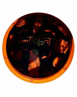Spirit Halloween Trick 'r Treat Tabletop Projector -Halloween ACCESSORIES store 01520063 g