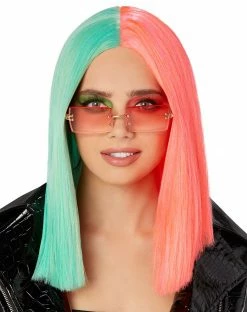 Spirit Halloween Watermelon Wig