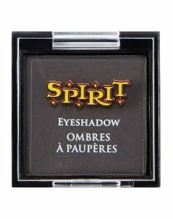 Spirit Halloween Black Powder Eyeshadow Palette