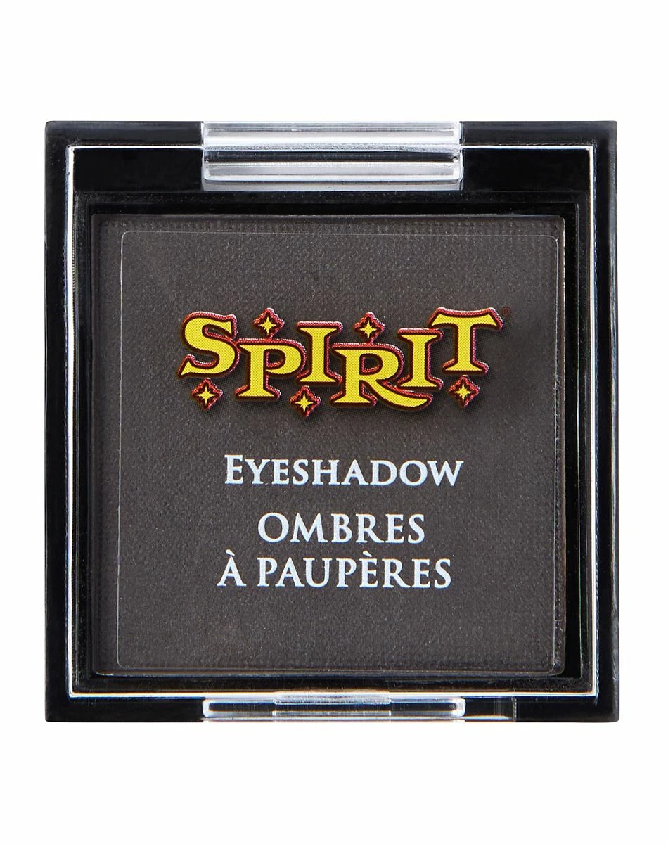 Spirit Halloween Black Powder Eyeshadow Palette 1 Spirit Halloween Black Powder Eyeshadow Palette