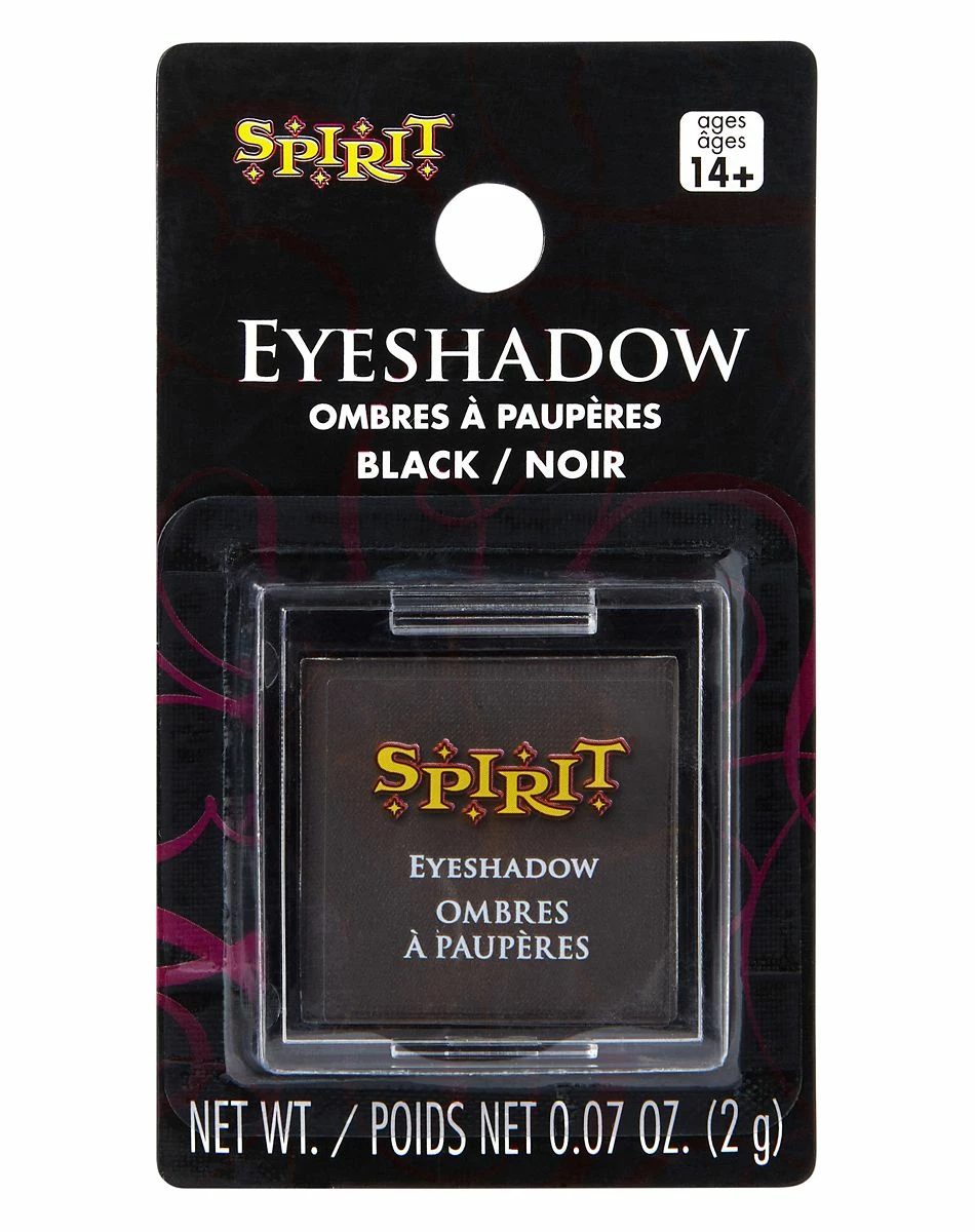 Spirit Halloween Black Powder Eyeshadow Palette 2 Spirit Halloween Black Powder Eyeshadow Palette - Image 2