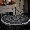 Spirit Halloween Round Tablecloth 40 Inch – Hocus Pocus