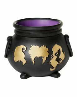 Spirit Halloween Hocus Pocus Table Top Cauldron