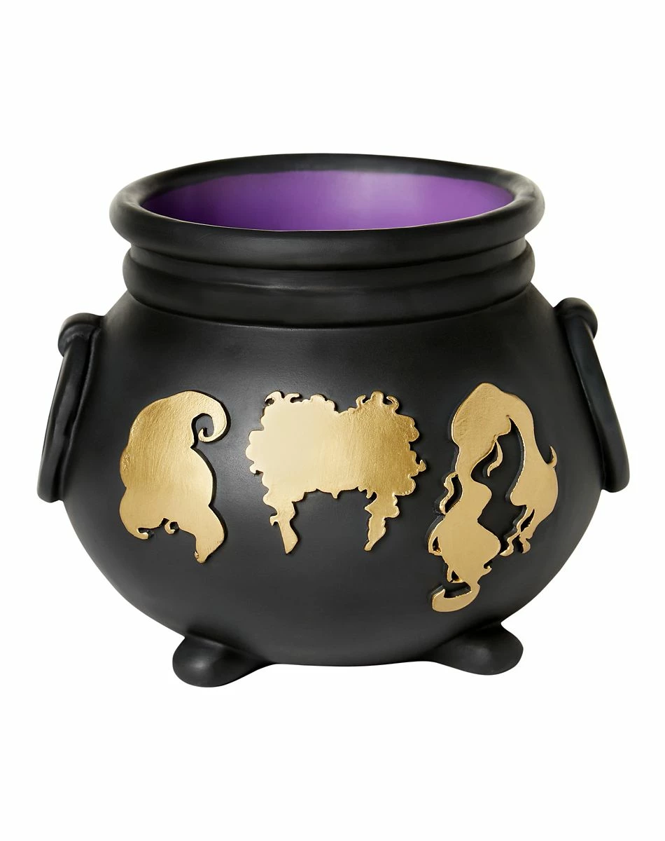 Spirit Halloween Hocus Pocus Table Top Cauldron 1 Spirit Halloween Hocus Pocus Table Top Cauldron