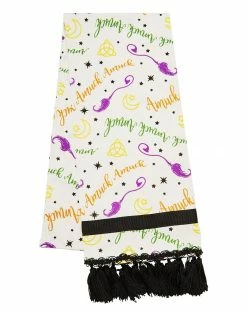 Spirit Halloween Trouble is Brewing and Amuck Amuck Dishtowels 2 Pack - Hocus Pocus 5 Spirit Halloween Trouble is Brewing and Amuck Amuck Dishtowels 2 Pack - Hocus Pocus -Halloween ACCESSORIES store 01522374 c