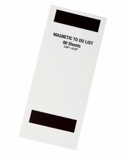 Spirit Halloween Pennywise Magnetic Notepad - IT -Halloween ACCESSORIES store 01522812 b