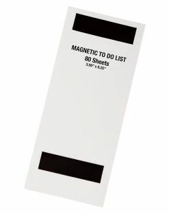 Spirit Halloween Pennywise Magnetic Notepad - IT -Halloween ACCESSORIES store 01522812 c