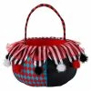 Spirit Halloween Scary Clown Treat Bucket