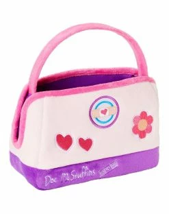 Spirit Halloween Doc McStuffins Plush Bag
