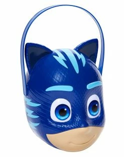 Spirit Halloween Catboy Treat Bucket - PJ Masks