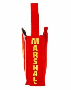 Spirit Halloween Marshall Plush Treat Bucket - PAW Patrol -Halloween ACCESSORIES store 01523620 d