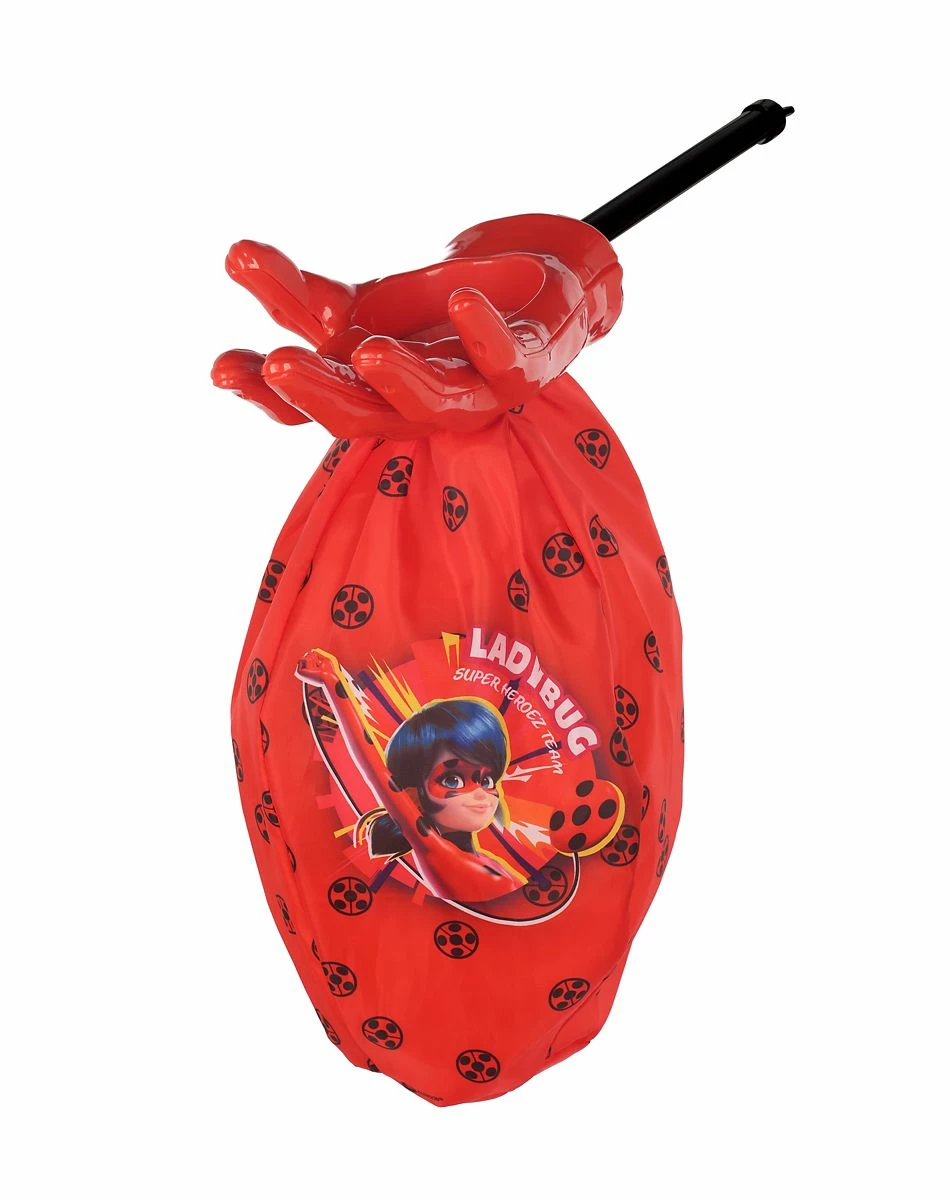 Spirit Halloween Ladybug Loot and Scoop Treat Bag - Miraculous Ladybug 1 Spirit Halloween Ladybug Loot and Scoop Treat Bag - Miraculous Ladybug