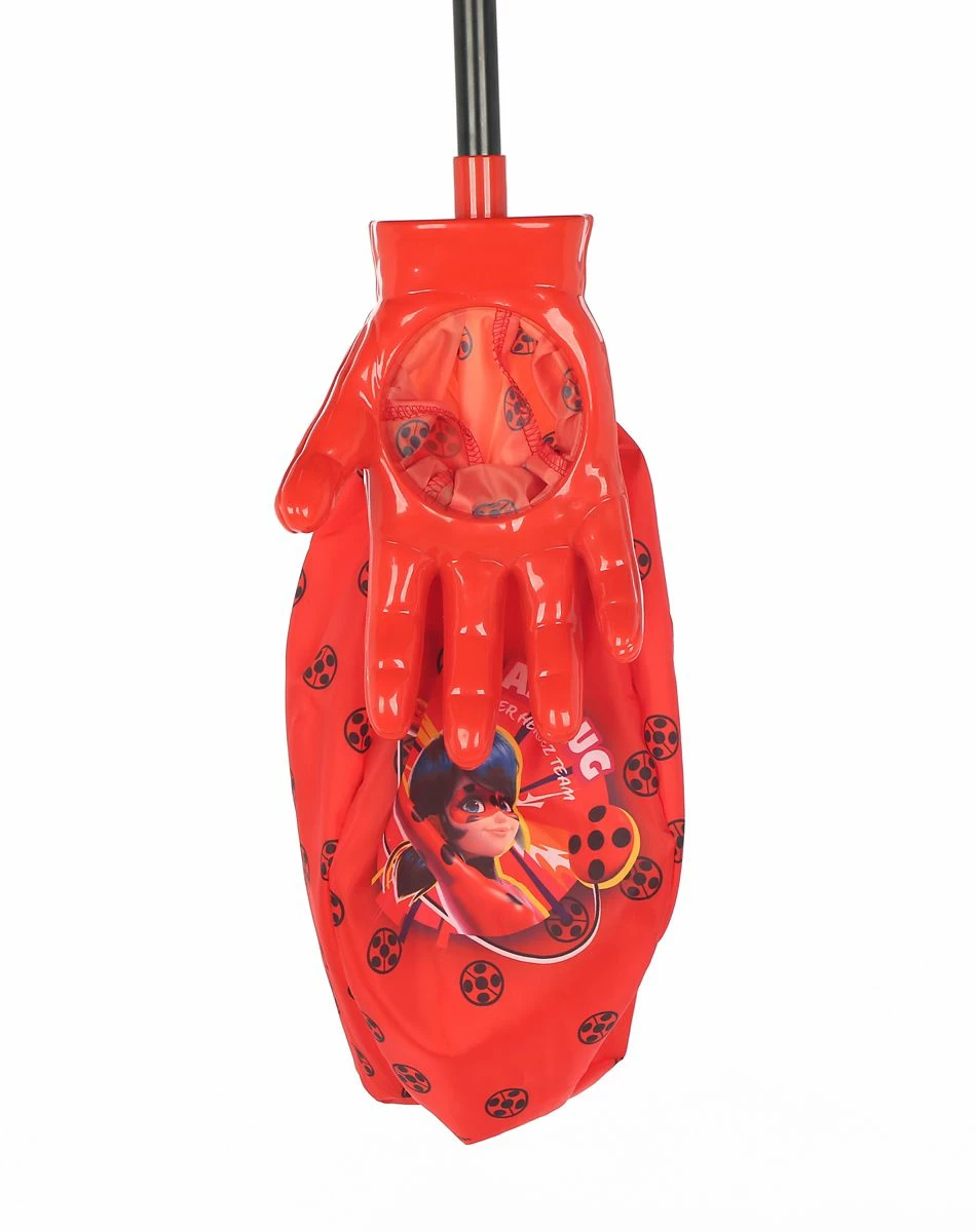 Spirit Halloween Ladybug Loot and Scoop Treat Bag - Miraculous Ladybug 3 Spirit Halloween Ladybug Loot and Scoop Treat Bag - Miraculous Ladybug - Image 3