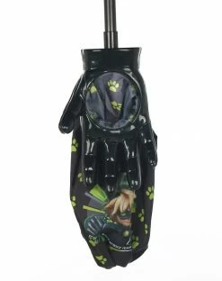 Spirit Halloween Cat Noir Loot and Scoop Treat Bag - Miraculous Ladybug -Halloween ACCESSORIES store 01524719 c