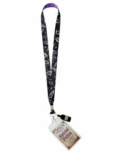 Spirit Halloween Special Potion Hocus Pocus Lanyard -Halloween ACCESSORIES store 01524875 b