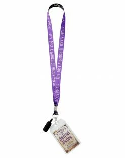 Spirit Halloween Special Potion Hocus Pocus Lanyard -Halloween ACCESSORIES store 01524875 d