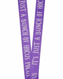 Spirit Halloween Special Potion Hocus Pocus Lanyard -Halloween ACCESSORIES store 01524875 e