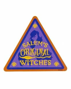 Spirit Halloween Original Witches Magnet - Hocus Pocus