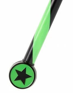 Spirit Halloween Kids Green and Black Scary Clown Hammer -Halloween ACCESSORIES store 01525260 d