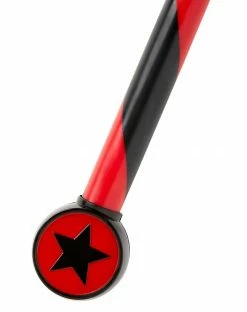 Spirit Halloween Kids Red and Black Scary Clown Hammer -Halloween ACCESSORIES store 01525278 d