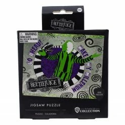 Spirit Halloween Beetlejuice 500 Piece Jigsaw Puzzle