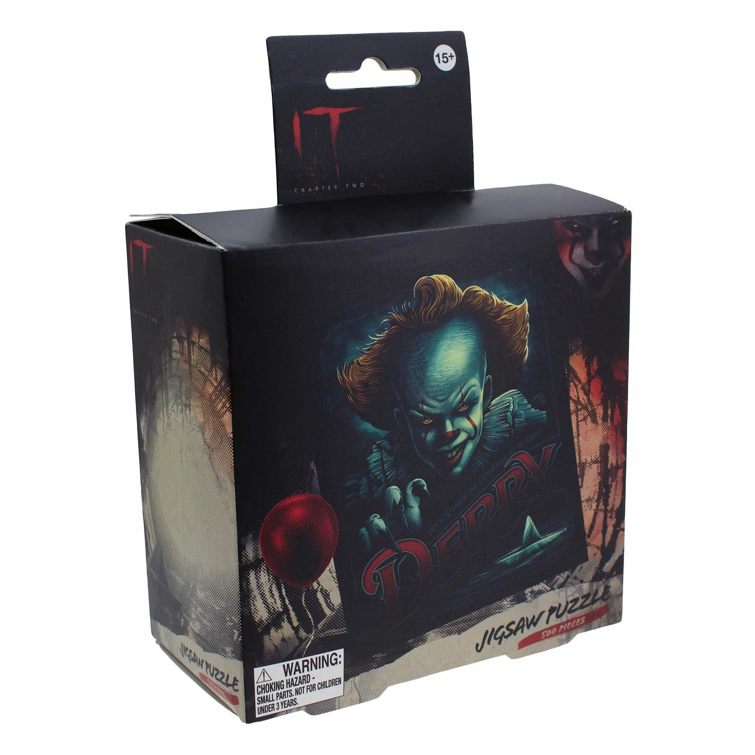 Spirit Halloween IT 500 Piece Puzzle 2 Spirit Halloween IT 500 Piece Puzzle - Image 2