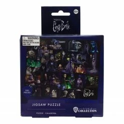 Spirit Halloween Corpse Bride 500 Piece Jigsaw Puzzle