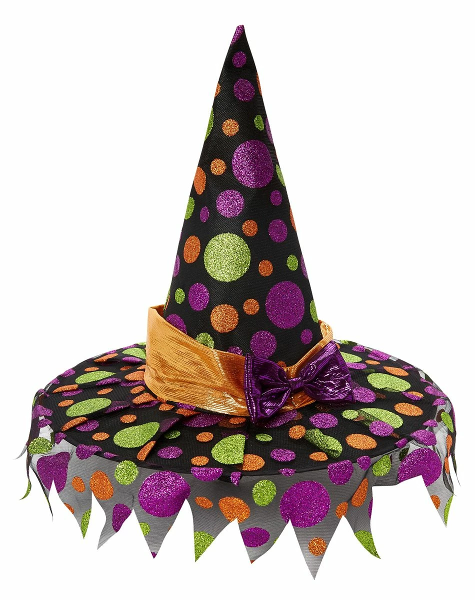 Spirit Halloween Whimsical Witch Hat 1 Spirit Halloween Whimsical Witch Hat