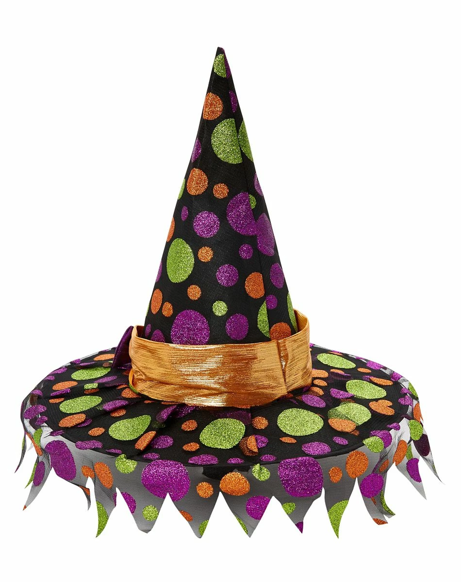 Spirit Halloween Whimsical Witch Hat 2 Spirit Halloween Whimsical Witch Hat - Image 2