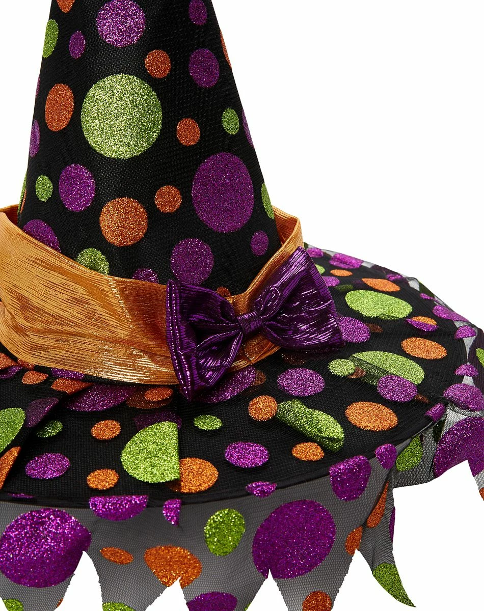 Spirit Halloween Whimsical Witch Hat 4 Spirit Halloween Whimsical Witch Hat - Image 4
