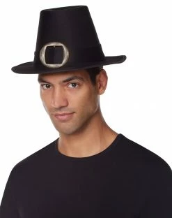 Spirit Halloween Pilgrim Hat