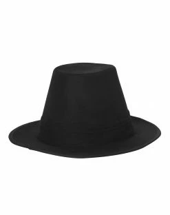 Spirit Halloween Pilgrim Hat -Halloween ACCESSORIES store 01525815 d