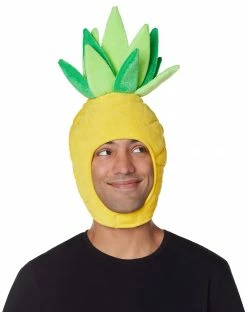 Spirit Halloween Pineapple Hat