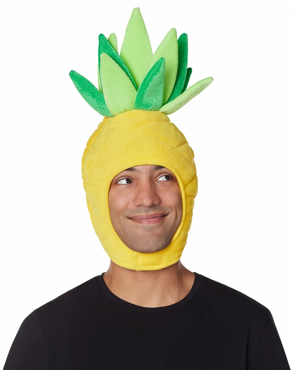 Spirit Halloween Pineapple Hat 1 Spirit Halloween Pineapple Hat