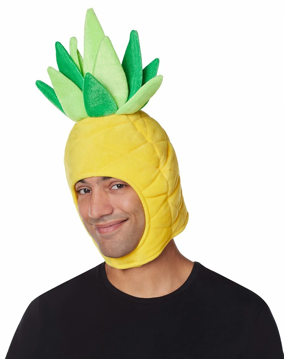 Spirit Halloween Pineapple Hat 2 Spirit Halloween Pineapple Hat - Image 2