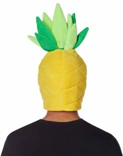 Spirit Halloween Pineapple Hat 5 Spirit Halloween Pineapple Hat -Halloween ACCESSORIES store 01525856 c