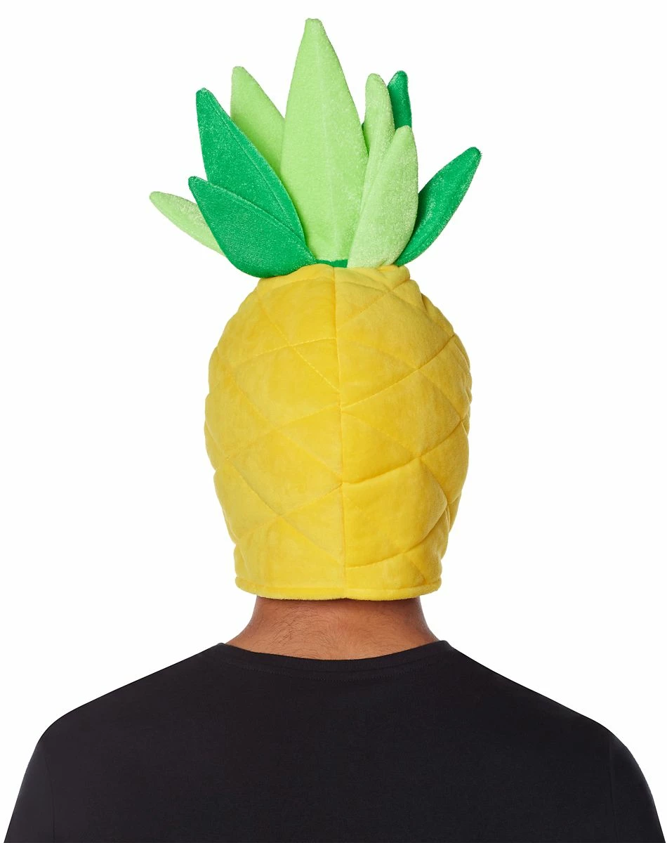 Spirit Halloween Pineapple Hat 3 Spirit Halloween Pineapple Hat - Image 3