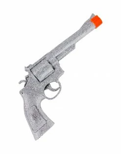Spirit Halloween Space Cowgirl Toy Revolver