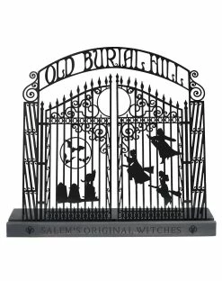 Spirit Halloween Salem's Original Witches Sign - Hocus Pocus